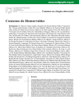 Consenso de Hemorroides