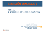 dirección comercial i - OCW-UV