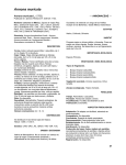 Annona muricata - Comisión Nacional para el Conocimiento y Uso