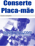 Tema 04 - Manutenção de Placa-mãe