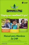 Manual para Miembros de CHIP - Community First Health Plans