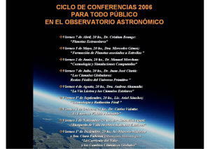 pdf - Observatorio Astronómico de Córdoba