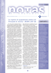 NOTAS. 2009. Num 2 pdf - Gobierno del Principado de Asturias