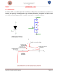 TEMA 3 LOS TIRISTORES O SCR´s 3.1 . INTRUDUCION Un tiristor