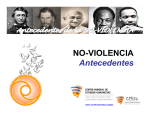 ANTECEDENTES DE LA NO