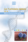 Los 7 principios básicos de la Micro-Inmunoterapia +