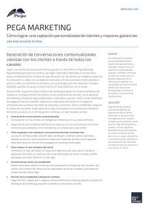 PEGA MARKETING