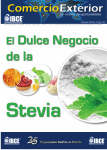 El Dulce Negocio de la Stevia