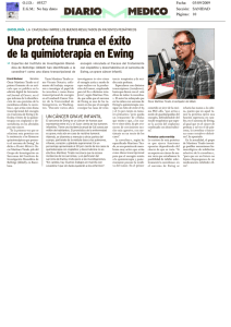 Recull de Premsa - Hospital Universitari de Bellvitge