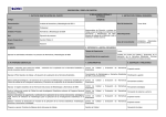 descripción y perfil de puestos 1. datos de identificación del puesto