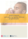 Severe asthma guideline spanish.indd