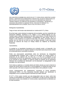 Leer Documento completo - Naciones Unidas en Bolivia