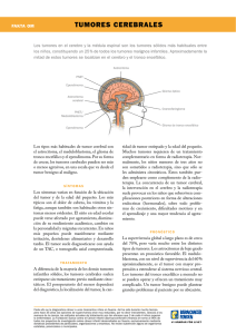 TuMOres cerebrAles