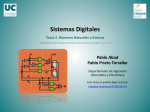 Sistemas Digitales. Tema 2. Números Naturales y Enteros