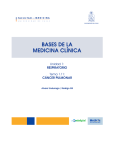 14 Cancer pulmonar PDF - Bases de la Medicina Clínica