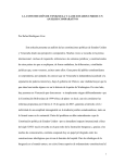 1 LA CONSTITUCIÓN DE VENEZUELA Y LA DE ESTADOS UNIDOS