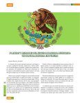 plantas y animales del escudo nacional mexicano: un