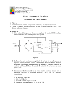 EL54A Laboratorio de Electrónica - U