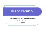 marco teórico - UNE