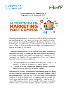 La ocasión pasada hablamos de la importancia de enfatizar el