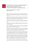 Texto Íntegro de la Intervención de Elvira Rodríguez