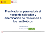 Plan Nacional Resistencia Antibioticos P[...]