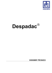 Despadac - Zootecnia