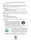 tema 1. generalidades del sistema operativo.