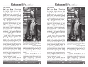 Día de San Nicolás Día de San Nicolás