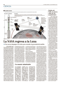 La NASA regresa a la Luna - Museo Arqueológico Regional