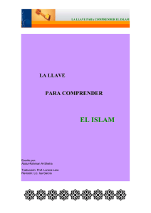 La llave para comprender el Islam PDF