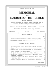 MEMORIAL EJERCITO DE CHILE