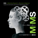 MMS = [Marketing Research] + [Business Intelligence]