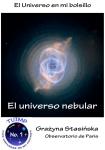 El universo nebular