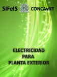 Electricidad (PDF, documento para impresión)