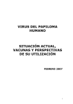 papilomavirus humano (vph), caractersticas y deteccin