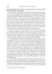Tópicos, Revista de Filosofía Juan A. Mercado: Entre el interés y la