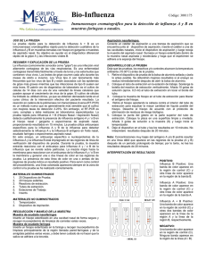 Bio-Influenza - Grupo MexLab