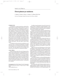 Fibrosis pulmonar por amiodarona - Revista de Patología Respiratoria