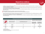 Dispositivos médicos