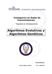 Algoritmos Evolutivos y Algoritmos Genéticos