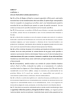 LIBRO I * CAPÍTULO 1 DE LOS PRINCIPIOS GENERALES DE ÉTICA