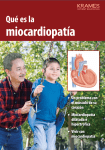 Qué es la miocardiopatía