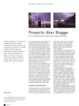 Proyecto Aker Brygge