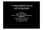 Astronomía Esférica