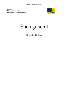 Etica General-Rodolfo Vigo