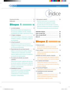Índice - Ediciones Castillo