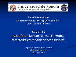 Astrofísica - Astro-USON