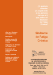 Síndrome de Fatiga Crónica - Institut Ferran de Reumatologia