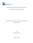 (Ensayo La Base De Datos Y La Gestón De La Comunicacion Clave